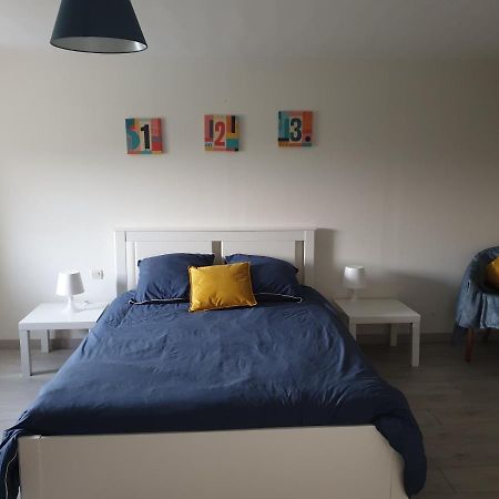 Maison De Campagne Spacieuse Villa Ploudalmézeau Eksteriør bilde
